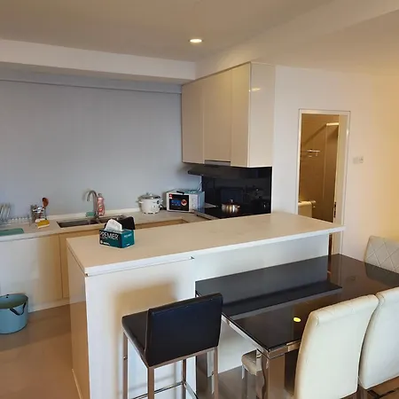 Genting Hilltop Homestay King & 5 Framed Bed For 7 Genting Highlands Exterior photo