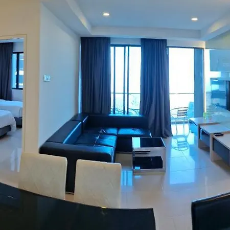Genting Hilltop Homestay King & 5 Framed Bed For 7 Genting Highlands Exterior photo