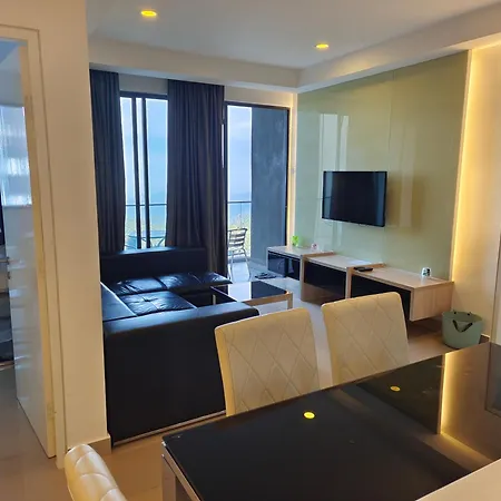Genting Hilltop Homestay King & 5 Framed Bed For 7 Genting Highlands Exterior photo