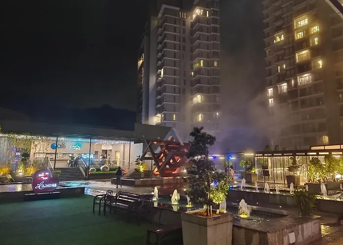 Genting Hilltop Homestay King & 5 Framed Bed For 7