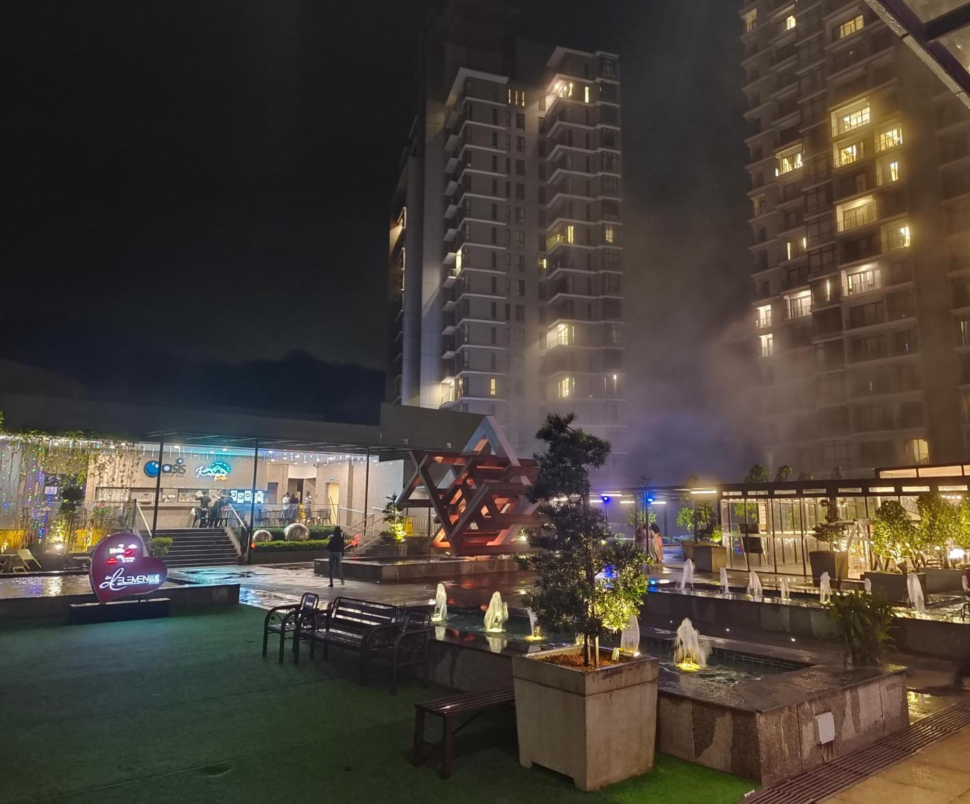 Apartment Genting Hilltop King & 5 Framed Bed For 7